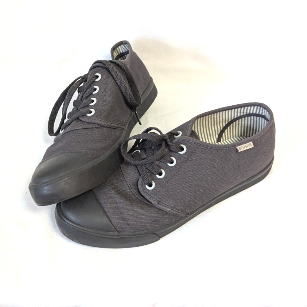 Bangs Canvas Sneakers